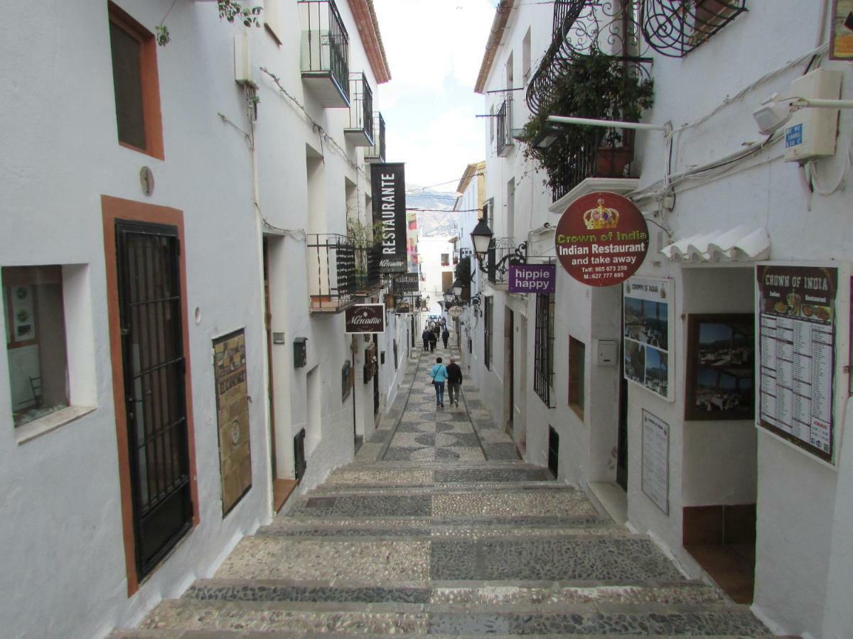 Apartamento Betania La Nucía Exterior photo