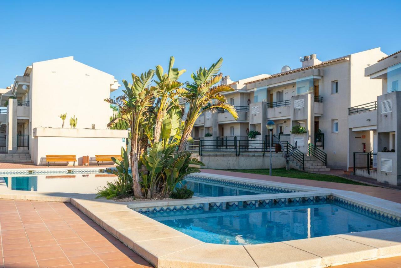Apartamento Betania La Nucía Exterior photo
